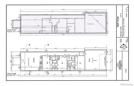 New construction Single-Family house 10802 Willow Ave, Poncha Springs, CO 81242 - image