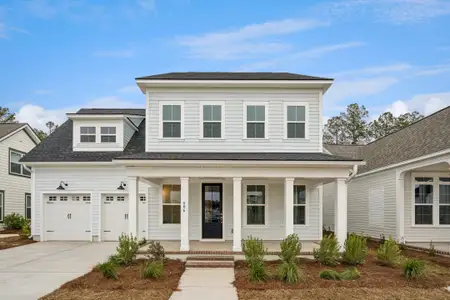 New construction Single-Family house 1733 Brightside Trl, Summerville, SC 29486 - image