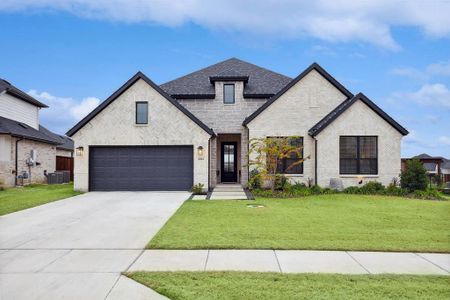 New construction Single-Family house 4904 Long Pond Trail, Flower Mound, TX 76262 - photo 0