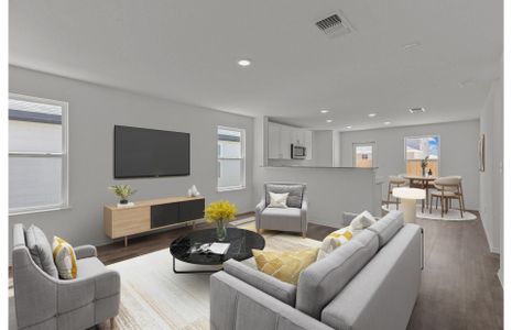 New construction Single-Family house 13607 Anchor Wy, San Antonio, TX 78245 plan Adams - image 14