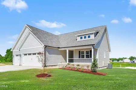 New construction Single-Family house 84 Howell Farm Dr, Unit (Lot 24), Selma, NC 27576 - image