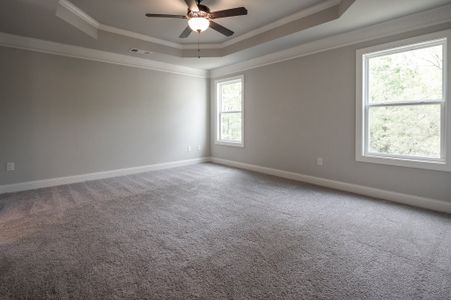 New construction Single-Family house 102 Harmony Farms Dr, Eatonton, GA 31024 (GA)Jackson A 2 Front Entry- photo 16 16