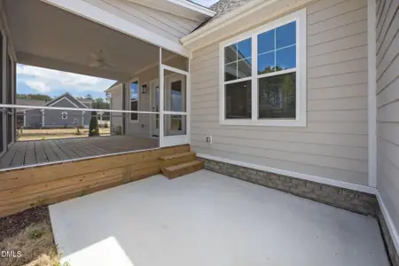 New construction Single-Family house 11105 Patina Ln, Wendell, NC 27591 - image 3