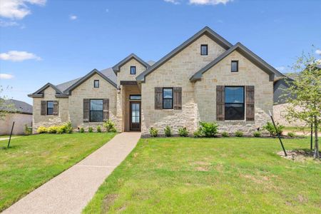 New construction Single-Family house 10109 Castleberry Ln, Waco, TX 76712 - image