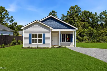 New construction Single-Family house 1311 S 14Th St, Lillington, NC 27546 - image