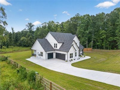 New construction Single-Family house 127 Tanners Bridge Rd, Bethlehem, GA 30620 - image