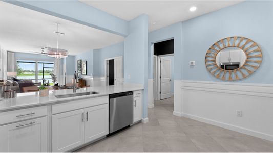 New construction Multi-Family house 14774 Martingale Pl, Punta Gorda, FL 33982 plan Bismark - image