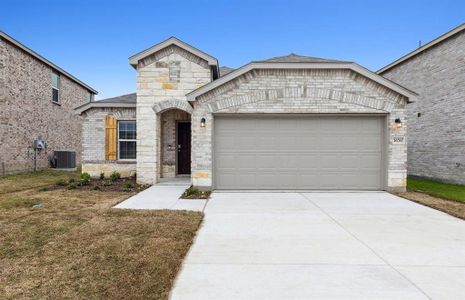 New construction Single-Family house 1676 Box Elder Road, Forney, TX 75126 Hewitt- photo 0