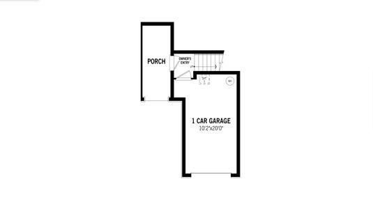 New construction Multi-Family house 4578 Arboretum Cir, Unit 202, Naples, FL 34112 plan Seabright - image 3