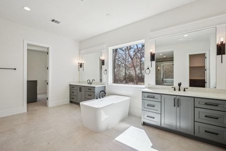 New construction Single-Family house 161 Homestead Hill Rd, New Waverly, TX 77358 - image 11