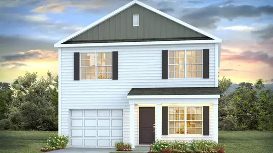 New construction Single-Family house 114 Kirkwood Ct, Orangeburg, SC 29118 plan HARRISON - image