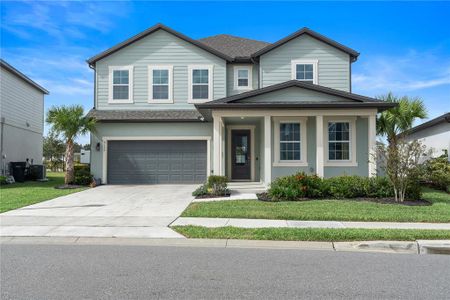 New construction Single-Family house 2094 Derwent Drive, Davenport, FL 33896 - photo 0