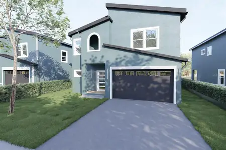 New construction Single-Family house 6805 S Elemeta St, Tampa, FL 33616 - image