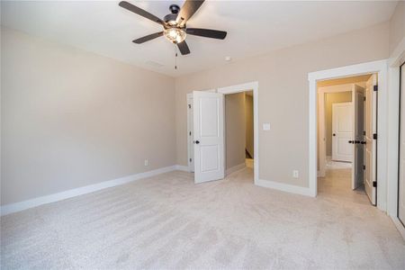 New construction Single-Family house 20 Platinum Rdg, Sharpsburg, GA 30277 plan Autumn Brooke - image 20