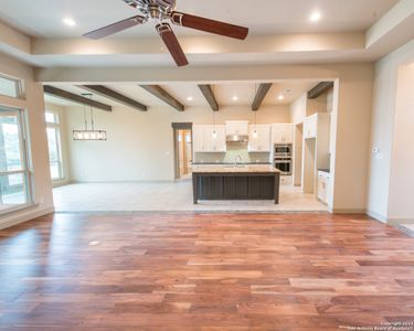 New construction Single-Family house 625 Rosemary Ridge Dr, Bulverde, TX 78163 null- photo 8 8