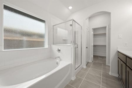 New construction Single-Family house 4536 Lyre Leaf Dr, Fort Worth, TX 76036 plan Concept 1660 - image 9