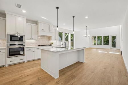 New construction Single-Family house 1516 Rose Mallow Rd, Celina, TX 75009 plan Sinclaire III - image 7