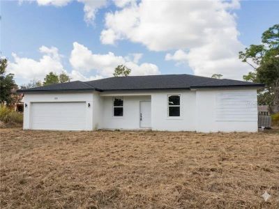 New construction Single-Family house 105 Ponoka St, Port Charlotte, FL 33954 - image