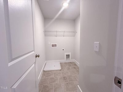 New construction Townhouse house 123 Sugar Run Dr, Unit 25, Fuquay Varina, NC 27526 null- photo 27 27