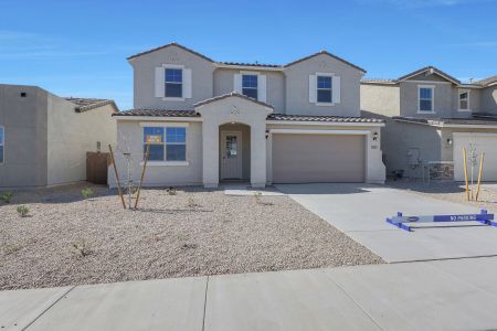 New construction Single-Family house 4107 W Eli Dr, San Tan Valley, AZ 85142 Pacific- photo 12 12