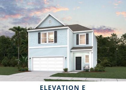 New construction Single-Family house 322 Clipper Ct, Summerville, SC 29486 - image