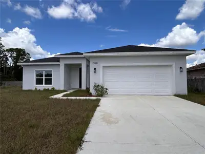 New construction Single-Family house 539 Sea Fury Ave Sw, Palm Bay, FL 32908 - image