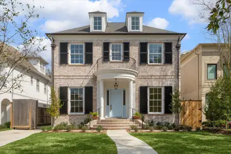 New construction Single-Family house 6439 Westchester Ave, West University Place, TX 77005 - image