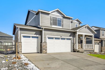 New construction Single-Family house 8644 E 132Nd Pl, Thornton, CO 80602 null- photo 1 1