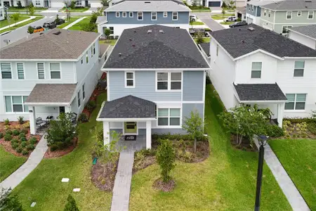 New construction Single-Family house 10922 Felicity Aly, Orlando, FL 32829 - image