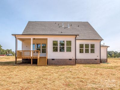 New construction Single-Family house 608 Plowshare Way, Clover, SC 29710 Southport (MG)- photo 31 31