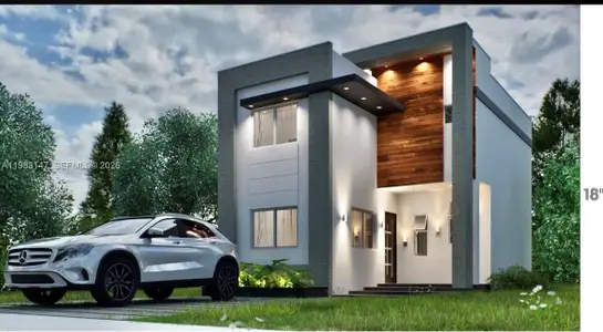 New construction Single-Family house 850 Nw 18Th Ave, Pompano Beach, FL 33069 - image