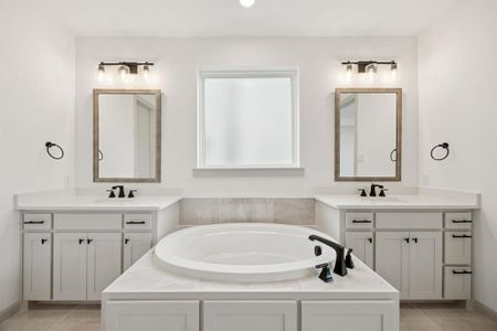 New construction Single-Family house 4180 Kestrel St, Prosper, TX 75078 plan Versailles - image 6