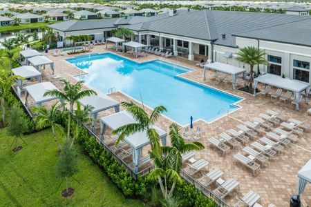 New construction Single-Family house 12823 Sw Sea Goddess Ln, Port St. Lucie, FL 34987 null- photo 9 9