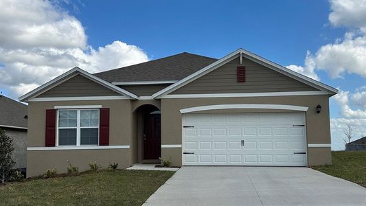 New construction Single-Family house 3178 Partington Blvd, Davenport, FL 33837 Allex - photo 0