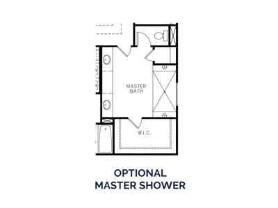 New construction Single-Family house 3260 Lions Ruby Ln, Atlanta, GA 30349 plan The Rochester - image 9