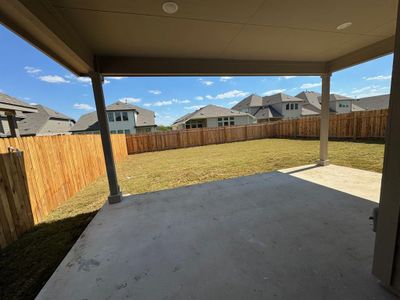 New construction Single-Family house 13721 Bothwell Pl, Manor, TX 78653 Premier Series - Magnolia- photo 15 15