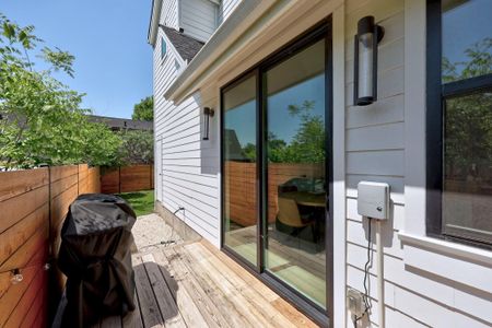 New construction Condo house 7706 Watson St, Austin, TX 78757 null- photo 15 15