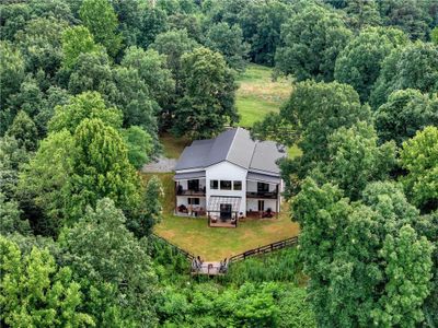 New construction Single-Family house 2086 Burnt Mountain Rd, Ellijay, GA 30536 - image