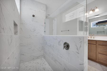 New construction Single-Family house 145 Oak Breeze Dr, Nocatee, FL 32081 plan The Hernando - image 11