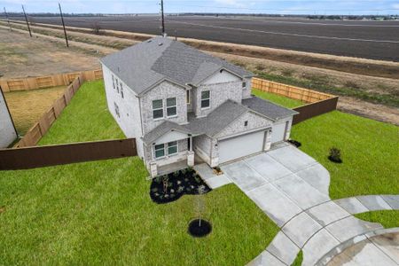 New construction Single-Family house 13735 Olympic Riv, Iowa Colony, TX 77583 - image