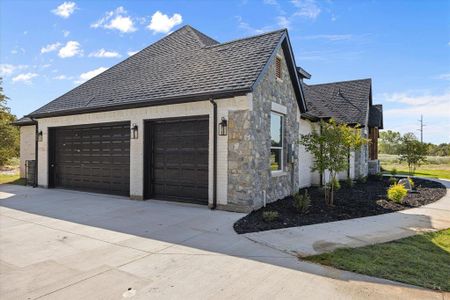 New construction Single-Family house 2057 Glenhollow Dr, Weatherford, TX 76088 null- photo 2 2