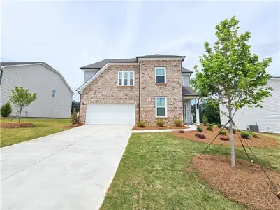 New construction Single-Family house 30 Silverleaf Trl, Bethlehem, GA 30620 - image