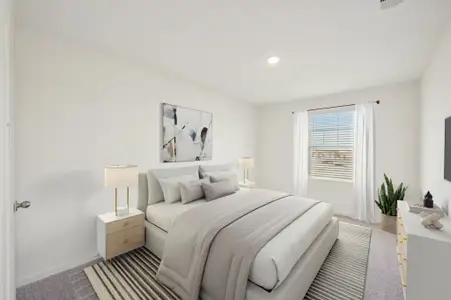 New construction Single-Family house 69 Club Rd, Louisburg, NC 27549 plan Solstice - image 12