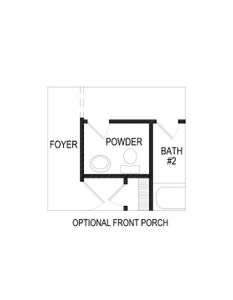 New construction Single-Family house 7412 Autumn Hill Dr, Denton, TX 76249 plan Lincoln Select F - image