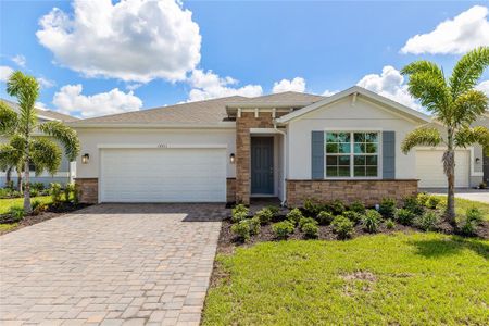 New construction Single-Family house 26192 Coral Lakes Dr, Punta Gorda, FL 33955 plan CLIFTON - image