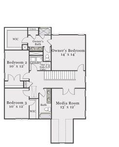 New construction Single-Family house 34 White Azalea Wy, Benson, NC 27504 plan Finley - image 4