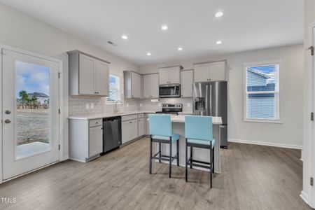 New construction Single-Family house 252 Olde Place Dr, Zebulon, NC 27597 null- photo 15 15