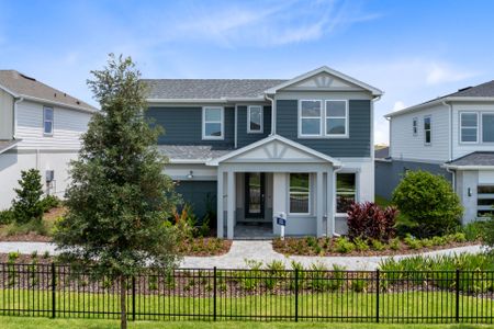 New construction Single-Family house Clermont, FL 34714 plan Coral Grand - image