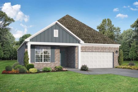 New construction Single-Family house 6307 Delacroix Dr, Royse City, TX 75189 plan The Holly M - image