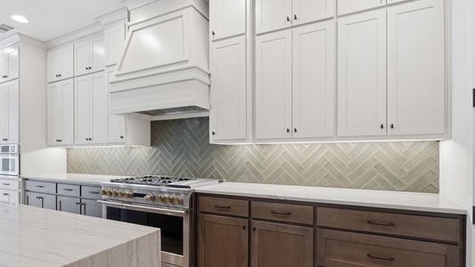 New construction Single-Family house 3517 Stealth Run, Hurst, TX 76054 plan 519A - image 13